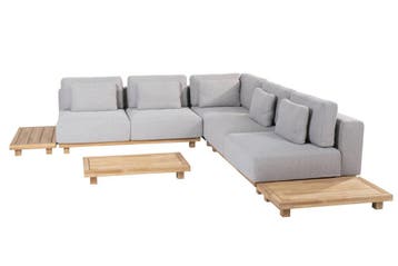 4 Seasons Outdoor Paradiso hoekbank * Sale * |, Ophalen of Verzenden, Nieuw