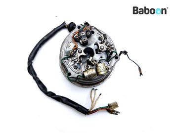 Dynamo Laadspoel Yamaha RD 250 1978-1979 (2R8/1A2), Motoren, Verzenden, Gebruikt