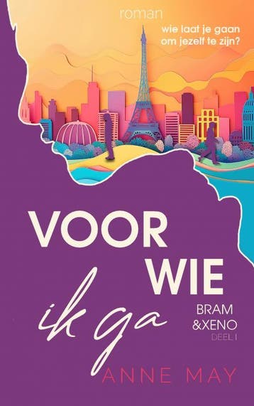 Voor Wie Ik Ga | Anne May | Nieuw, Ophalen of Verzenden, Nieuw, Anne May