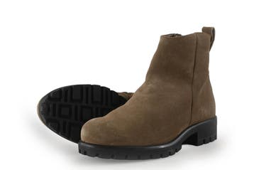 Ecco Enkellaarzen in maat 37 Bruin, Kleding | Dames, Ecco, Bruin, Verzenden, Lage of Enkellaarzen