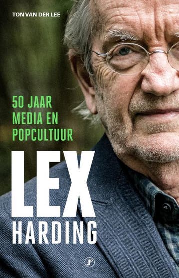 Lex Harding 9789089756534 Ton Van der Lee, Boeken, Verzenden, Gelezen, Ton Van der Lee