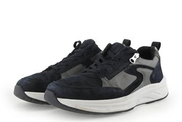 Waldlaufer Sneakers in maat 42 Blauw, Waldlaufer, Sneakers of Gympen, Gedragen, Verzenden
