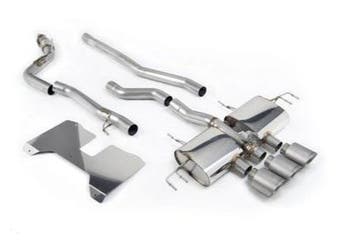 Cat-back uitlaatsysteem | Honda / Acura Civic Type R FL5 2.0, Verzenden, Nieuw