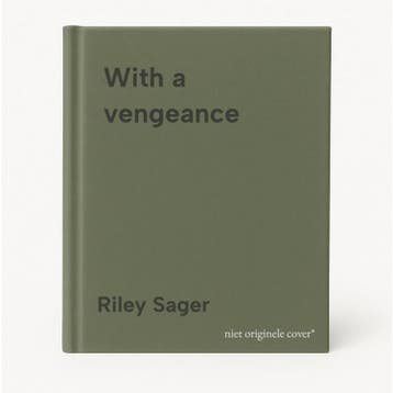 With a vengeance - Riley Sager 9781399742085, Verzenden, Gelezen, Riley Sager