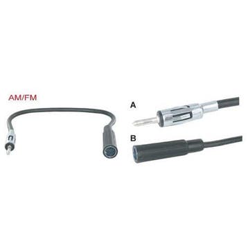 AM/FM antenne verlengkabel, Verzenden