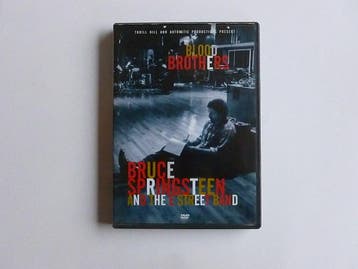 Bruce Springsteen - Blood Brothers (DVD), Cd's en Dvd's, Ophalen of Verzenden, Zo goed als nieuw