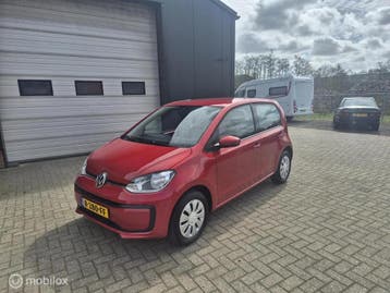Volkswagen up! | Zakelijke Lease v.a. €236.21 pm, Automaat, Gebruikt, Lease, Benzine