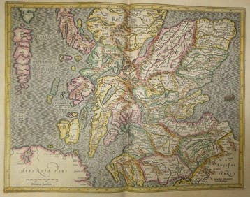 Verenigd Koninkrijk - Zuid-Schotland: Binnen- en, Nieuw