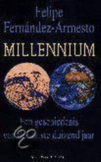 Millennium 9789025409937 F. Fernandez-Armesto, Boeken, Verzenden, Gelezen, F. Fernandez-Armesto