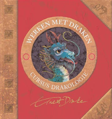 Werken met draken / Ologie serie - Ernest Drake, Verzenden, Gelezen, Ernest Drake