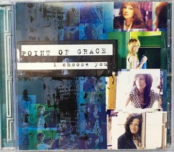 cd - Point Of Grace - I Choose You, Verzenden, Zo goed als nieuw