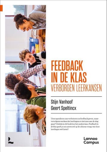 Feedback in de klas 9789401472166, Zo goed als nieuw