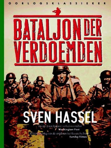 Bataljon der verdoemden / Oorlogsklassiekers / 1 - S. Hassel, Verzenden, Gelezen, S. Hassel