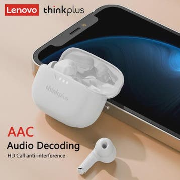 Lenovo LP3 Pro Draadloze Oordopjes met Bluetooth 5.3: HIFI G, Verzenden, Nieuw