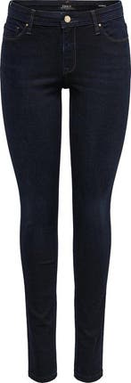 Only Carmen Dames Skinny Jeans - Maat W25 X L32, Kleding | Dames, Verzenden, Nieuw