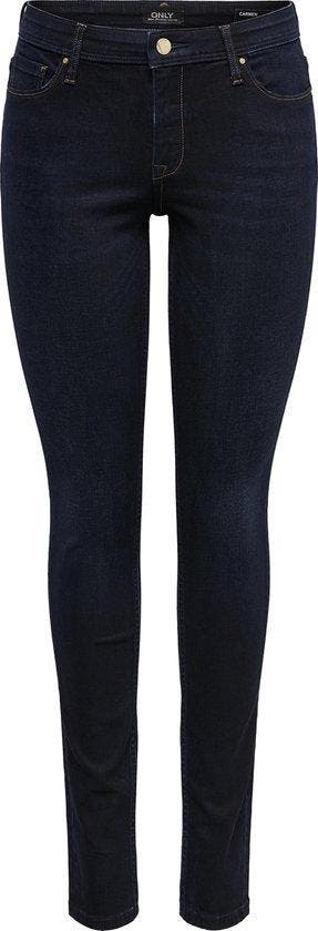 Only Carmen Dames Skinny Jeans - Maat W25 X L32, Kleding | Dames, Verzenden, Nieuw