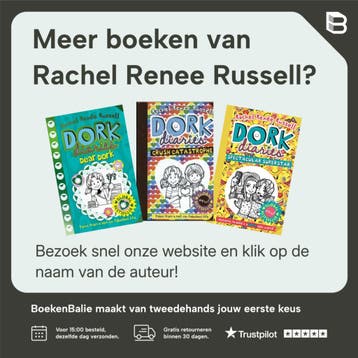 Dork Diaries 06 - Rachel Renee Russell 9780857079381, Verzenden, Gelezen, Rachel Renee Russell