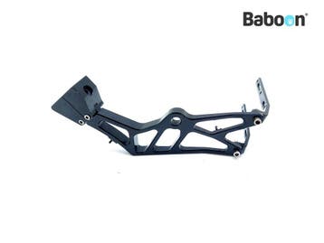 Kentekenplaat Houder Kawasaki Z 1000 2019-2020 (Z1000, Verzenden, Gebruikt