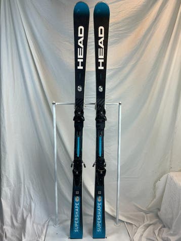 Head Supershape E-Speed-177 cm, Sport en Fitness, Skiën en Langlaufen, Gebruikt, Ophalen of Verzenden, Carve, Skiën