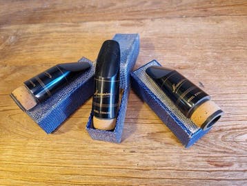 Mastertone - Diverse modellen - Bklarinet mondstuk - 1960, Nieuw