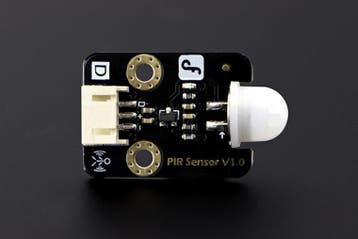 Gravity: Digital PIR (Motion) Sensor geschikt voor Arduin..., Verzenden, Nieuw