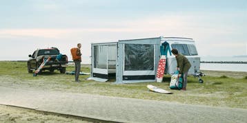 Thule Residence G3 Eriba Touring 3.25m, Ophalen of Verzenden, Nieuw