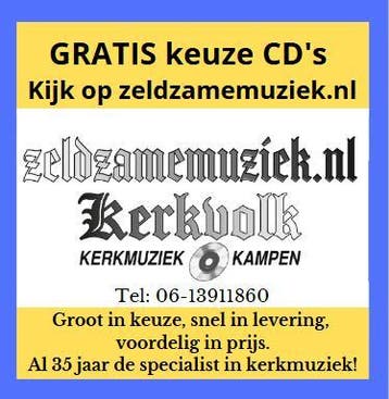 Christelijke en klassieke muziek-CDs en DVDs, Nieuw in verpakking, Koren of Klassiek