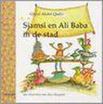 Sjamsi en ali baba in de stad 9789071686214 Qadir, Boeken, Verzenden, Zo goed als nieuw, Qadir