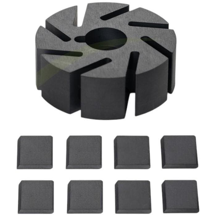 Mercedes PSE Centrale Deurvergrendeling Vacuümpomp Impeller, Auto-onderdelen, Elektronica en Kabels, Nieuw, Verzenden