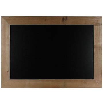 Krijtbord Steigerhout 50x70cm, Nieuw in verpakking