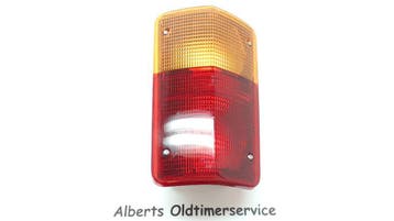 Achterlicht RECHTS, Mercedes 408 409 410 508 608 T2 Düdo, Auto-onderdelen, Ophalen of Verzenden, Nieuw, Oldtimer onderdelen