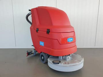 Meijer S520BT Demo model schrobmachine, Ophalen of Verzenden