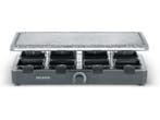 Veiling - SEVERIN Grill Raclette voor 8 personen - 1300W, Nieuw