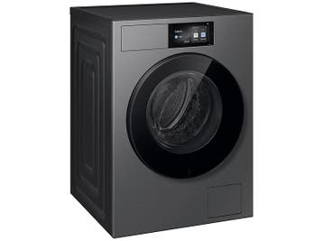 Samsung - Wasmachine Voorlader - 9 kg - Dark Steel, Verzenden, 8 tot 10 kg, Nieuw, 85 tot 90 cm