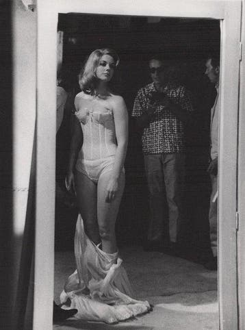 Sergio Strizzi (1931-2004) - Angela Scoular and Christian