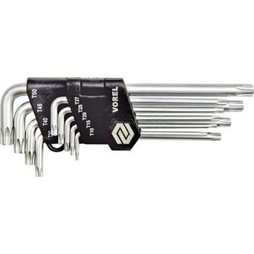 Vorel Vyt-56478 Set Ring- / Steeksleutel, Verzenden, Nieuw