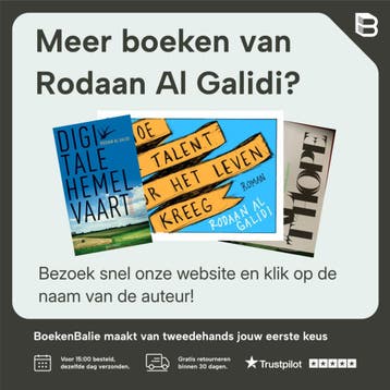 De onbekende belevenissen van prins Willem-Alexander, Verzenden, Zo goed als nieuw, Rodaan Al Galidi