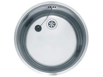 Veiling - Franke spoelbak ROX 610 ø395mm, Nieuw