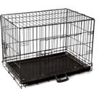 Hondenbench - Hondenren - Bench voor honden - 61x42x48 cm -, Verzenden, Zo goed als nieuw