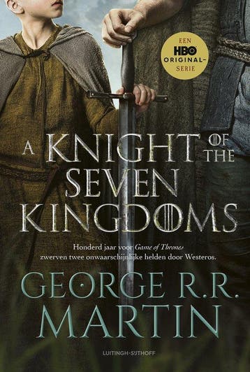 9789021063171 Het Lied van IJs en Vuur 0 - A Knight of th..., Boeken, Verzenden, Zo goed als nieuw, George R.R. Martin