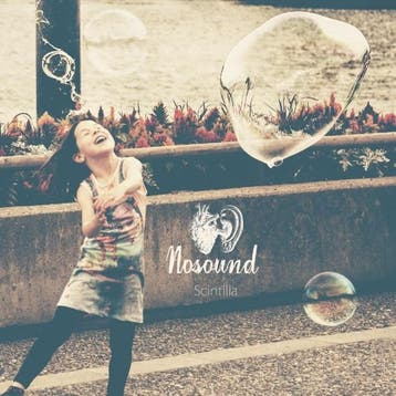 lp nieuw - nosound - SCINTILLA (nieuw), Verzenden, Zo goed als nieuw, Overige formaten