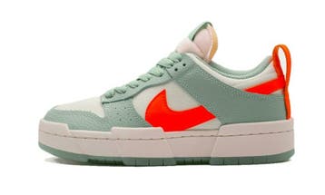 Nike Dunk Low Disrupt Sea Glass Crimson (W), Kleding | Dames, Schoenen, Nieuw