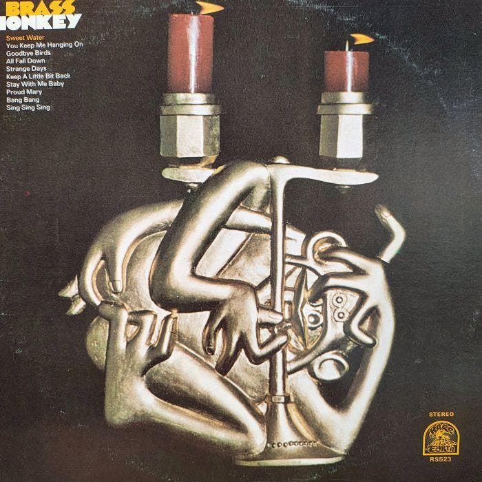 Brass Monkey - Brass Monkey (Vinyl LP), Cd's en Dvd's, Vinyl | Rock