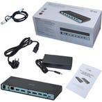 i-tec USB 3.0/USB-C (CADUA4KDOCKPDLA), Ophalen of Verzenden, Nieuw, I-Tec