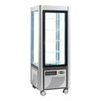 Koelvitrine, Verzenden, Nieuw in verpakking, Koelen en Vriezen