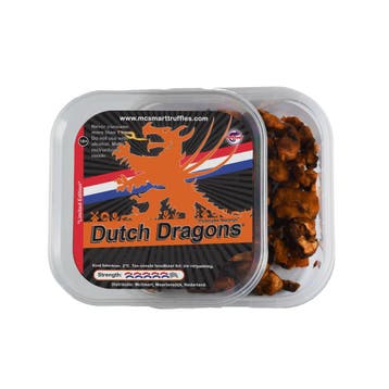 Dutch Dragons - 15 gram, Ophalen of Verzenden, Nieuw