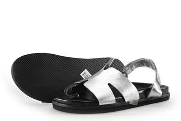Sacha Slippers in maat 38 Goud, Slippers, Overige kleuren, Verzenden, Zo goed als nieuw