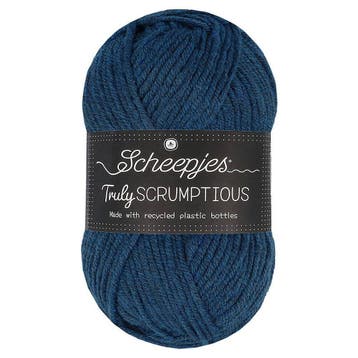 Scheepjes Truly Scrumptious - 305 Blue Surf Cake - Garen v, Ophalen of Verzenden, Nieuw