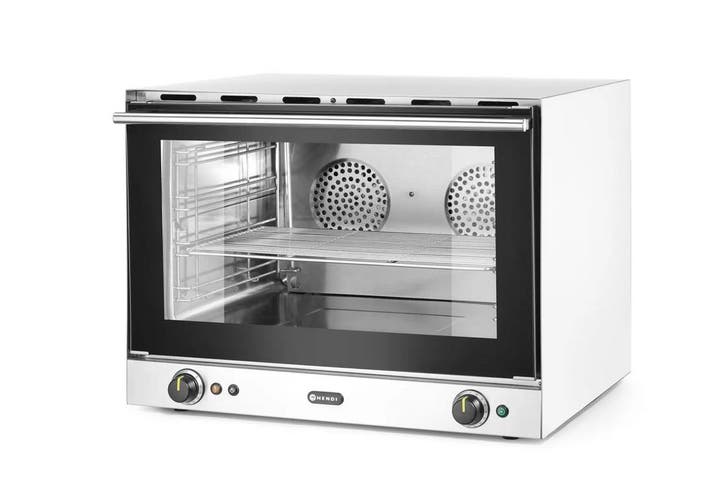 Heteluchtoven | Vochtinjectie | GN 1/1 tray van 6,5 mm en..., Zakelijke goederen, Horeca | Keukenapparatuur, Verzenden