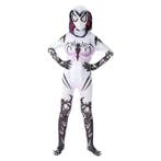 Halloween Spider-Gwen - 110-116 (4-5 Jaar) - Verkleedkleding, Ophalen of Verzenden, Nieuw